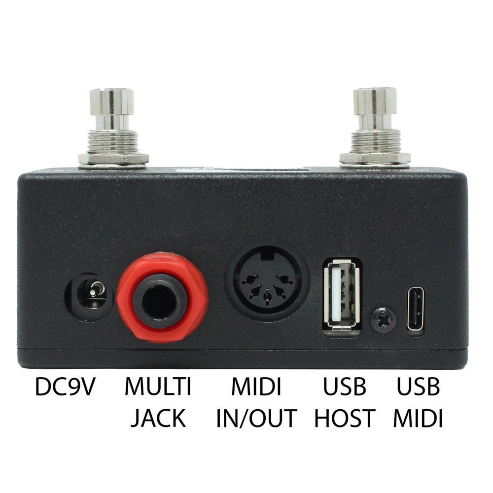 Disaster Area DMC Micro Pro Gen4 - Andertons Music Co